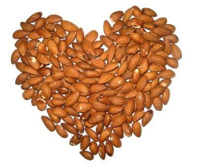 Qualidades alimentícias da Amêndoa