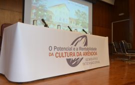 Seminário Internacional – O Potencial e a Rentabilidade da Cultura da Amêndoa