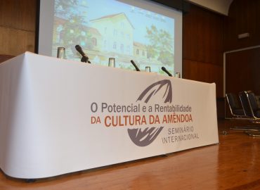 Seminário Internacional – O Potencial e a Rentabilidade da Cultura da Amêndoa