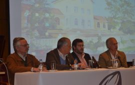 Seminário “O potencial e a rentabilidade da cultura da amêndoa”