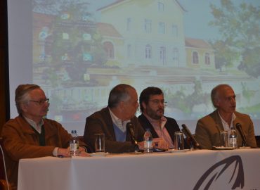 Seminário “O potencial e a rentabilidade da cultura da amêndoa”