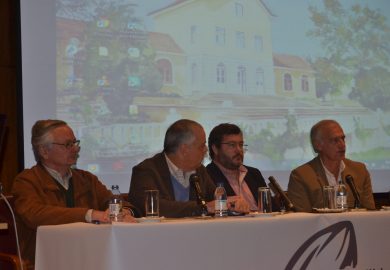 Seminário “O potencial e a rentabilidade da cultura da amêndoa”