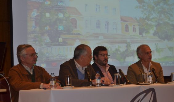 Seminário “O potencial e a rentabilidade da cultura da amêndoa”