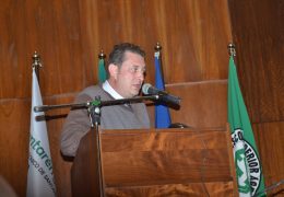 Apresentação de Rafael Garcia no Seminário “O potencial e a rentabilidade da cultura da amêndoa”