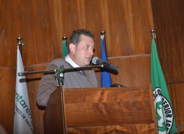 Apresentação de Rafael Garcia no Seminário “O potencial e a rentabilidade da cultura da amêndoa”