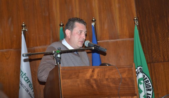 Apresentação de Rafael Garcia no Seminário “O potencial e a rentabilidade da cultura da amêndoa”