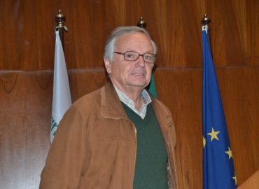 Prof. Nuno Geraldes Barba, faz apresentação “Amêndoas no Ribatejo, clima e variedades”