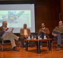 Mesa Redonda no Seminário ” O potencial e a rentabilidade da cultura da amêndoa”