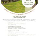 Encontro de agricultores do concelho de Alpiarça- Nova cultura para a região, a Amêndoa
