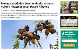 Entrevista de Nuno Geraldes Barba à AgroNegócios