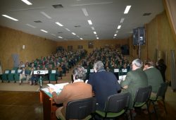 Colóquio sobre amêndoa em Elvas e apresentação de 2 novas OPs.