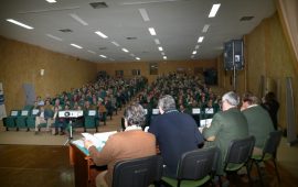 Colóquio sobre amêndoa em Elvas e apresentação de 2 novas OPs.