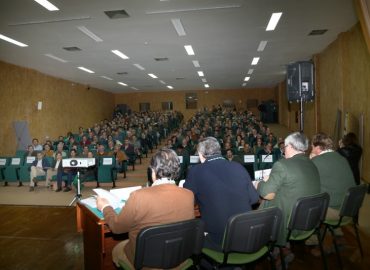 Colóquio sobre amêndoa em Elvas e apresentação de 2 novas OPs.