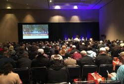 Almond Conference Dezembro de 2018