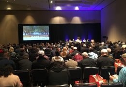 Almond Conference Dezembro de 2018