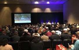 Almond Conference Dezembro de 2018