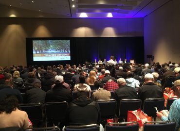 Almond Conference Dezembro de 2018