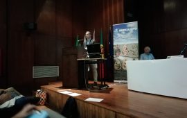 Apresentação de Carlos Silva, no II Seminário Internacional AlmondPT