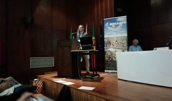 Apresentação de Carlos Silva, no II Seminário Internacional AlmondPT