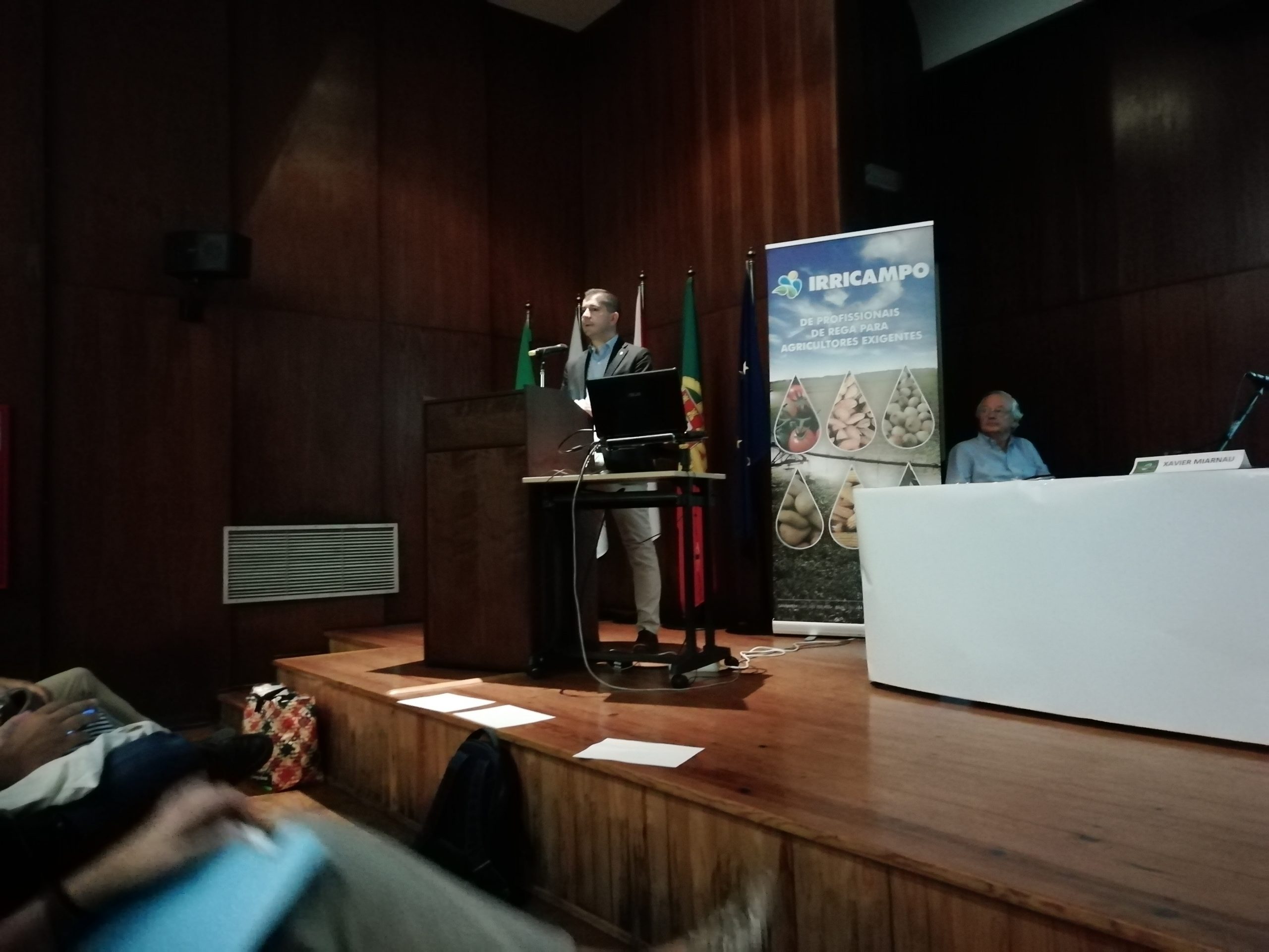 Apresentação de Carlos Silva, no II Seminário Internacional AlmondPT