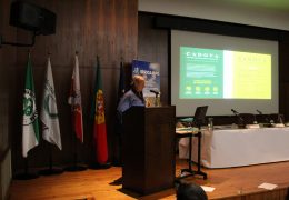 Apresentação de Vasco Reis, no II Seminário Internacional AlmondPT