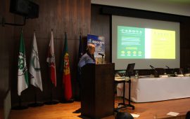 Apresentação de Vasco Reis, no II Seminário Internacional AlmondPT