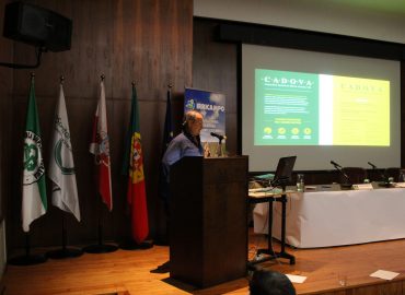 Apresentação de Vasco Reis, no II Seminário Internacional AlmondPT