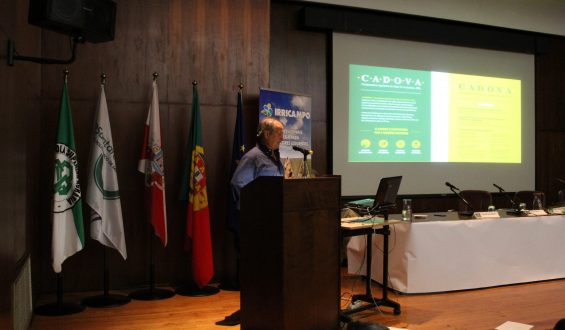 Apresentação de Vasco Reis, no II Seminário Internacional AlmondPT