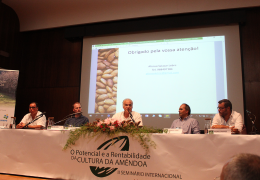 II Seminário Internacional AlmondPT “O Potencial e a Rentabilidade da Cultura da Amêndoa”