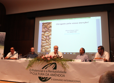 II Seminário Internacional AlmondPT “O Potencial e a Rentabilidade da Cultura da Amêndoa”